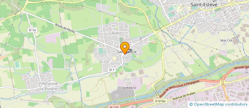 localisation de l'entreprise 852 689 413   MONTBELIARD