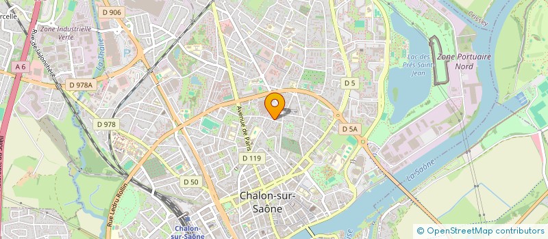 localisation de l'entreprise 852 721 513   SANCOINS