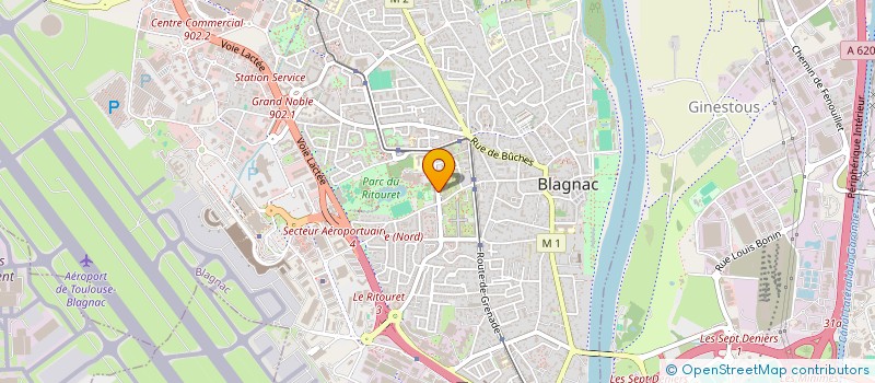 localisation de l'entreprise 852 770 247   LORMONT