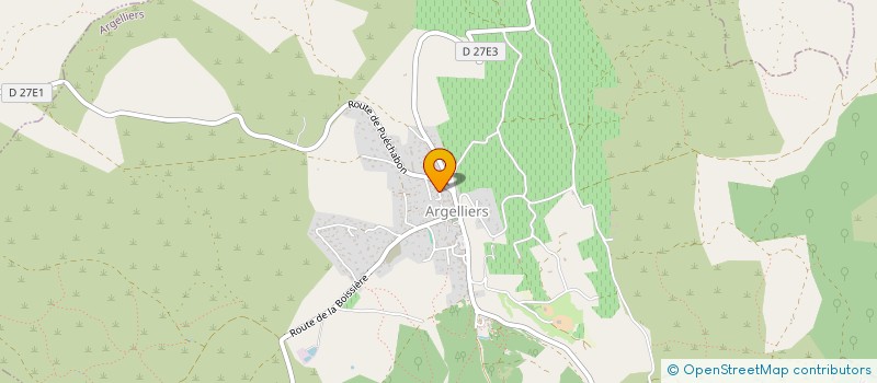 localisation de l'entreprise 852 797 794   CORCONNE