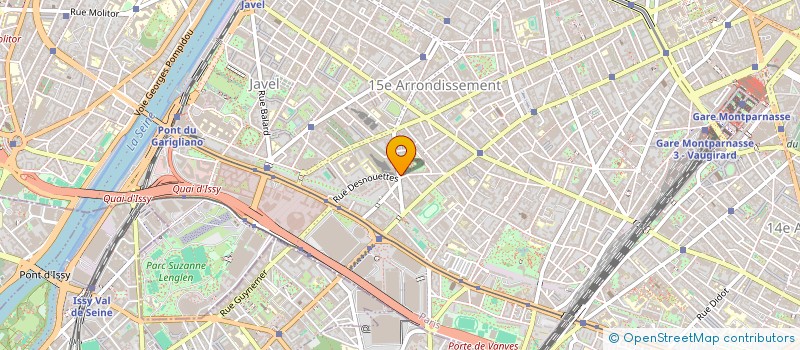 localisation de l'entreprise 852 811 918   PARIS