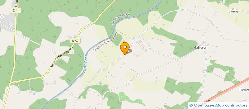 localisation de l'entreprise 852 823 855 à CARCARES-SAINTE-CROIX