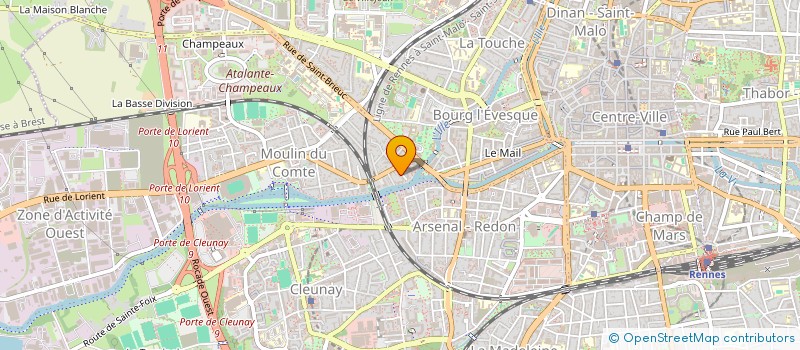 localisation de l'entreprise 852 849 496   LIFFRE