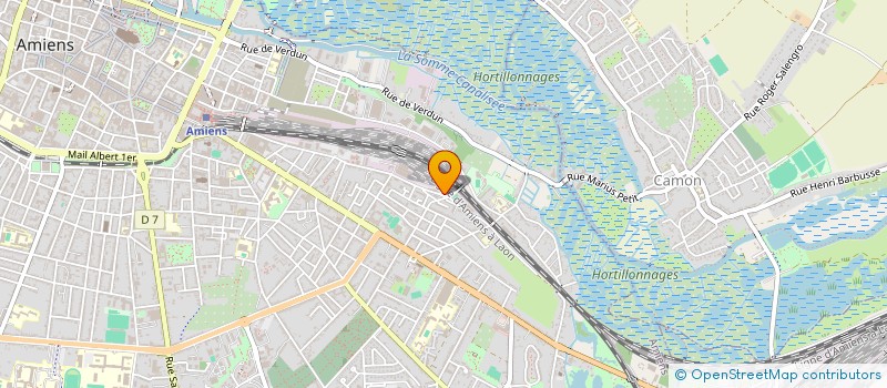 localisation de l'entreprise 852 852 490 à AMIENS