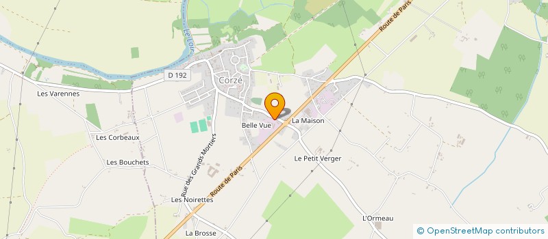 localisation de l'entreprise 852 861 533 à SAINT-PIERRE