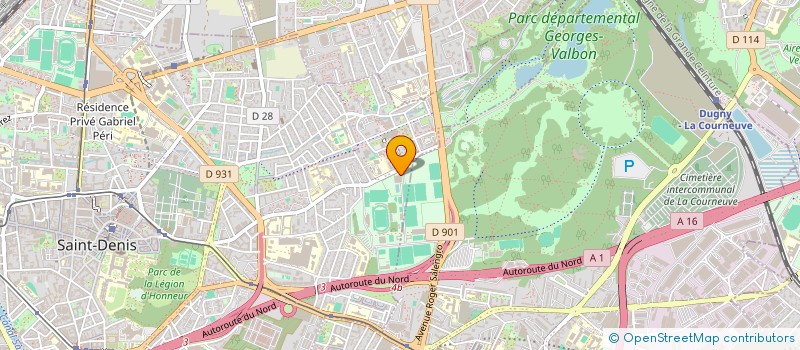 localisation de l'entreprise 852 880 251 à SAINT-DENIS