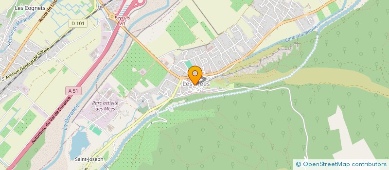 localisation de l'entreprise 852 917 723   VOLONNE