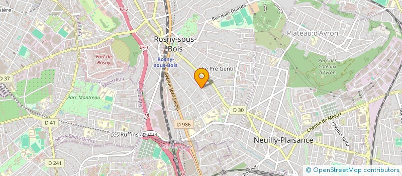 localisation de l'entreprise 852 983 972   LE GRAND-LEMPS