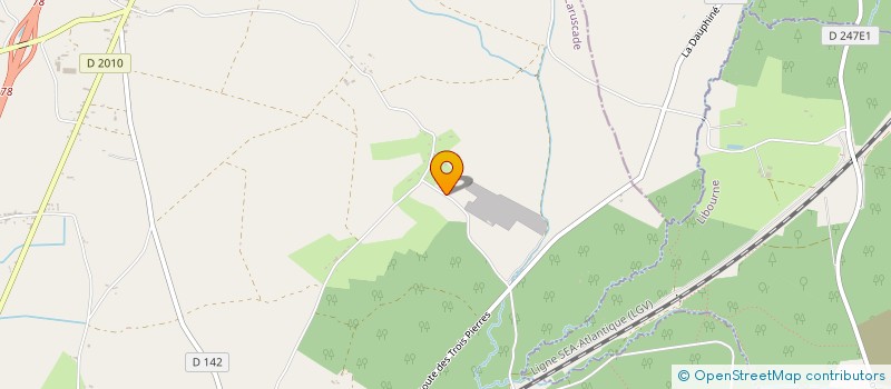 localisation de l'entreprise 852 985 290   LARUSCADE