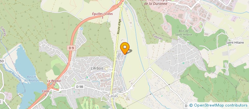 localisation de l'entreprise 852 992 635   BORDES