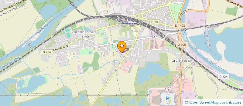 localisation de l'entreprise 852 998 319   VARENNES-SUR-SEINE