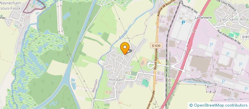 localisation de l'entreprise 853 007 672   RULX