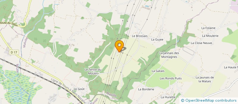 localisation de l'entreprise 853 024 156   MARNAZ