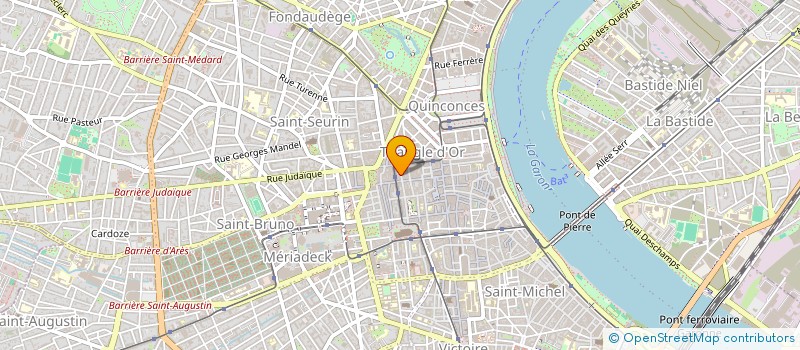 localisation de l'entreprise 853 061 596   PARIS