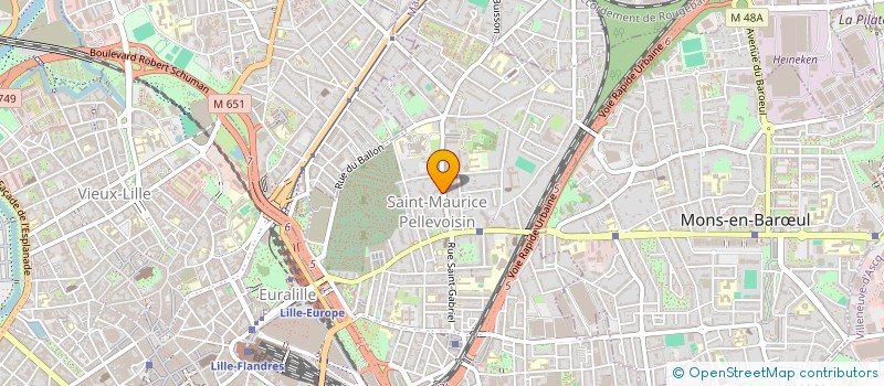 localisation de l'entreprise 853 147 122   MOUVAUX