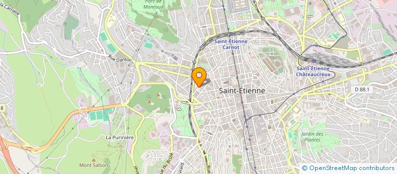 localisation de l'entreprise 853 163 475  à GRENOBLE