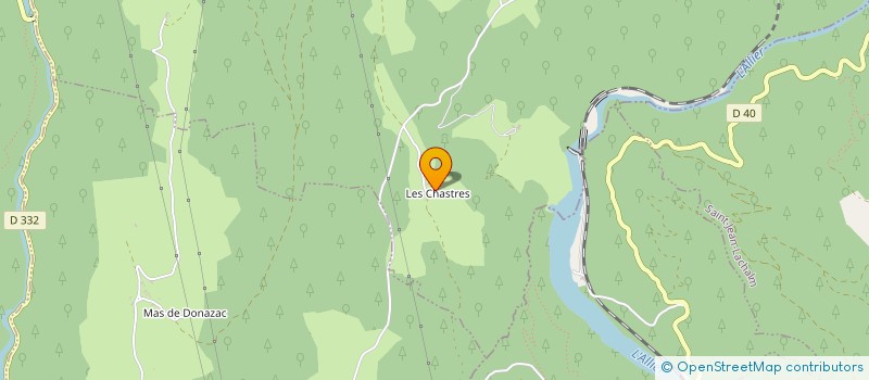 localisation de l'entreprise 853 193 506   MONISTROL-D ALLIER