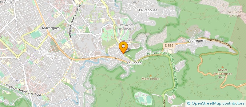 localisation de l'entreprise 853 206 084   CAVAILLON