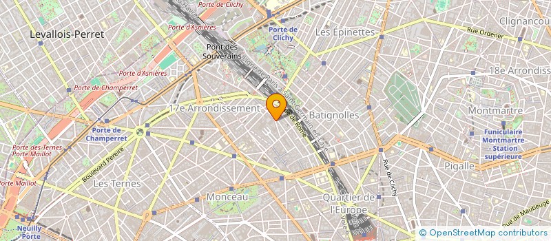 localisation de l'entreprise 853 228 344   PARIS