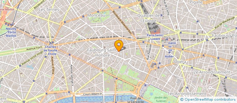 localisation de l'entreprise 853 229 920   VANVES