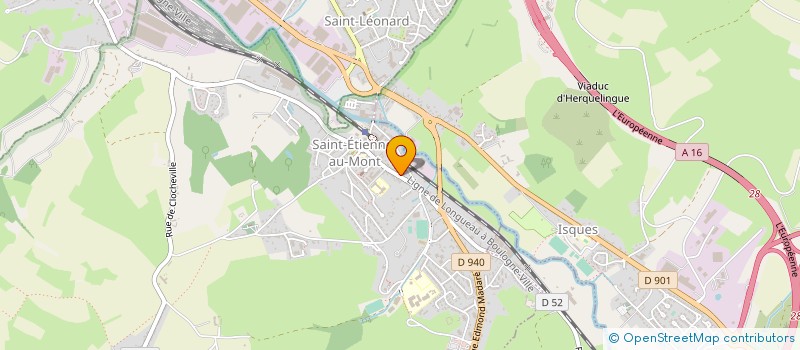 localisation de l'entreprise 853 234 029   SAINT-ETIENNE-AU-MONT