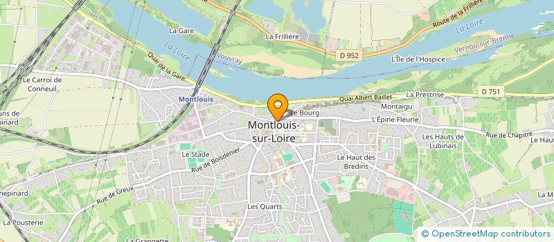 localisation de l'entreprise 853 240 984   MONTLOUIS-SUR-LOIRE