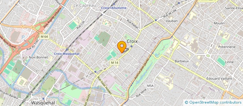 localisation de l'entreprise 853 277 473   PARIS