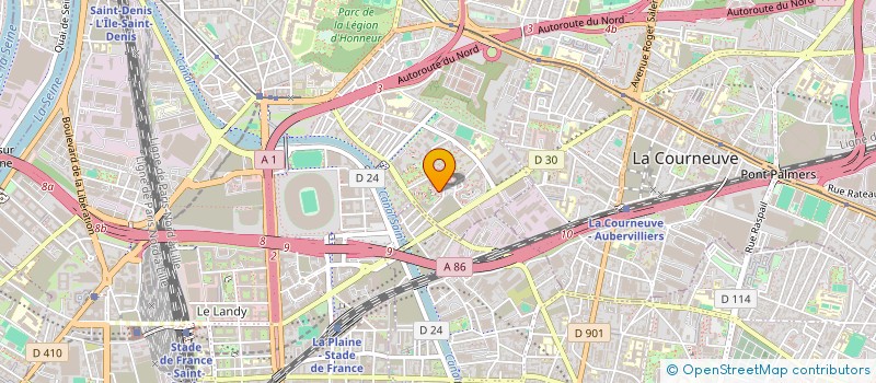 localisation de l'entreprise 853 289 015 à SAINT-DENIS