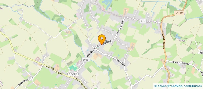 localisation de l'entreprise 853 320 661   DOUARNENEZ