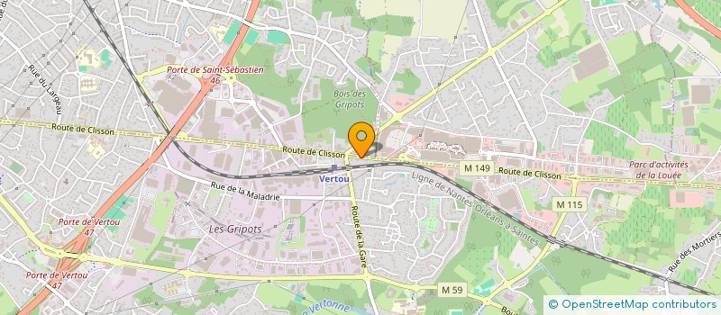 localisation de l'entreprise 853 356 095   ARGENTAT-SUR-DORDOGNE