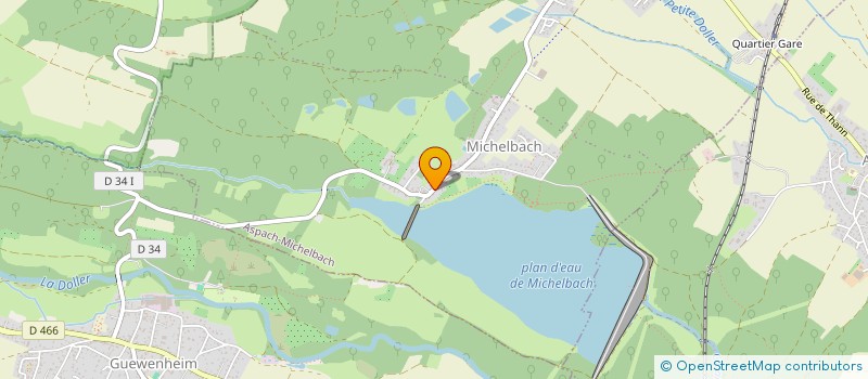 localisation de l'entreprise 853 372 514   OFFENDORF