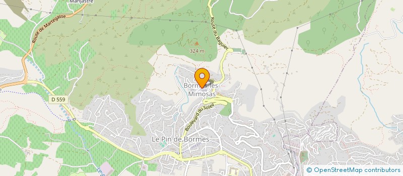 localisation de l'entreprise 853 387 629   SAINT-DENIS