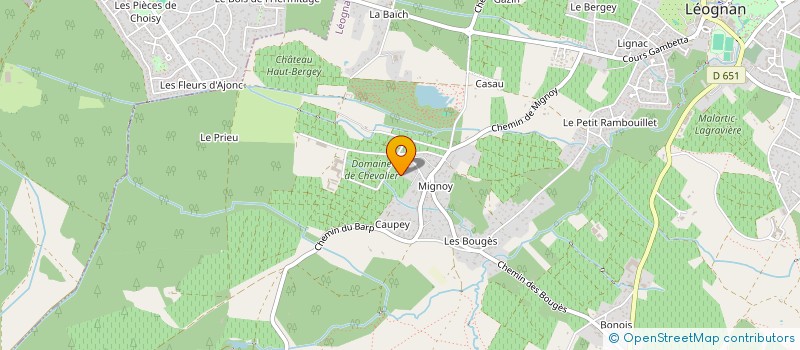 localisation de l'entreprise 853 390 656   SARLAT-LA-CANEDA