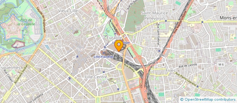 localisation de l'entreprise 853 393 155 à LILLE