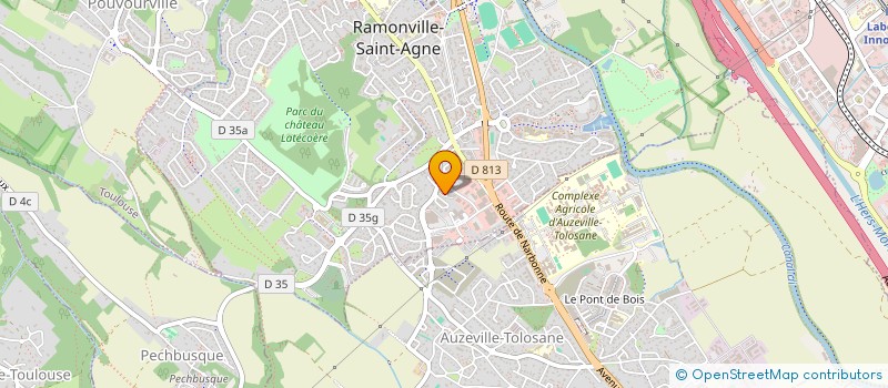 localisation de l'entreprise 853 427 375   PUYDANIEL