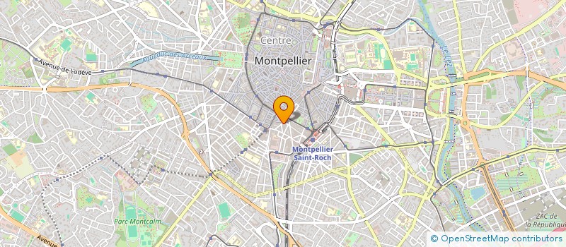 localisation de l'entreprise 853 432 920   TOULOUSE