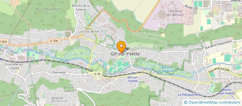 localisation de l'entreprise 853 433 480 à AIX-EN-PROVENCE