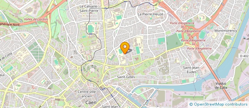 localisation de l'entreprise 853 451 391 à USSY