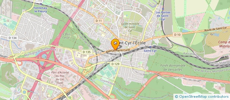 localisation de l'entreprise 853 465 987   BEAUMONTOIS EN PERIGORD