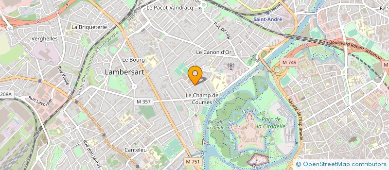 localisation de l'entreprise 853 481 034 à NICE