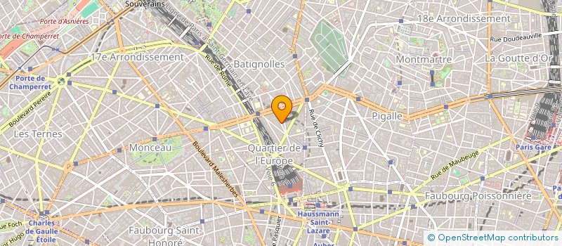 localisation de l'entreprise 853 486 017   PARIS