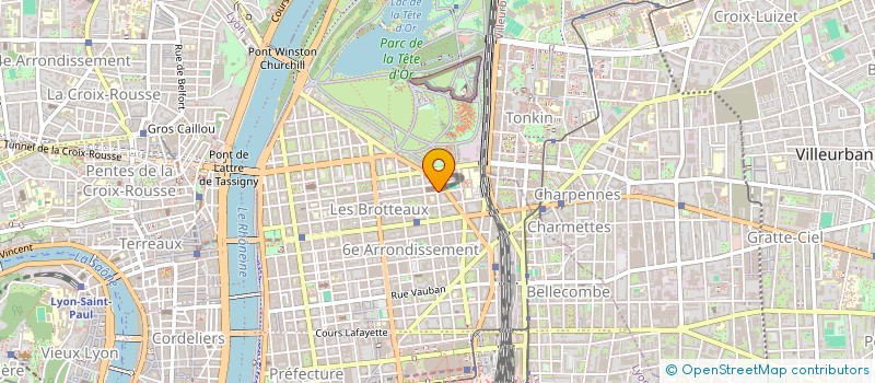 localisation de l'entreprise 853 514 131   LYON