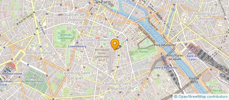 localisation de l'entreprise 853 515 096   MARSEILLE