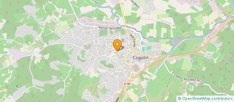 localisation de l'entreprise 853 523 124   CASTELSARRASIN