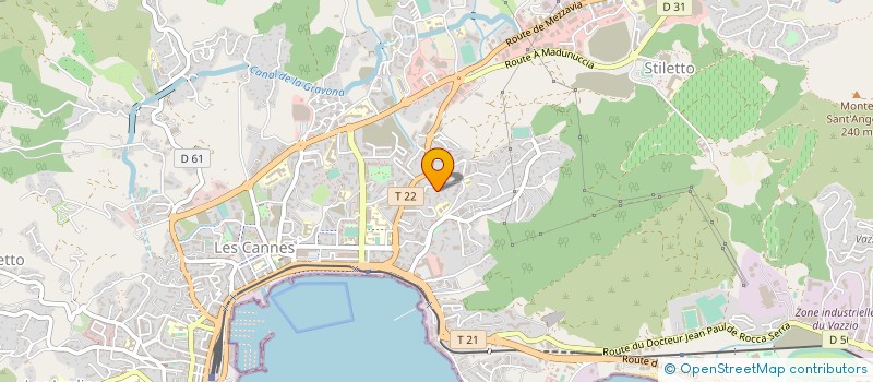 localisation de l'entreprise 853 570 604   SAINT-PERE