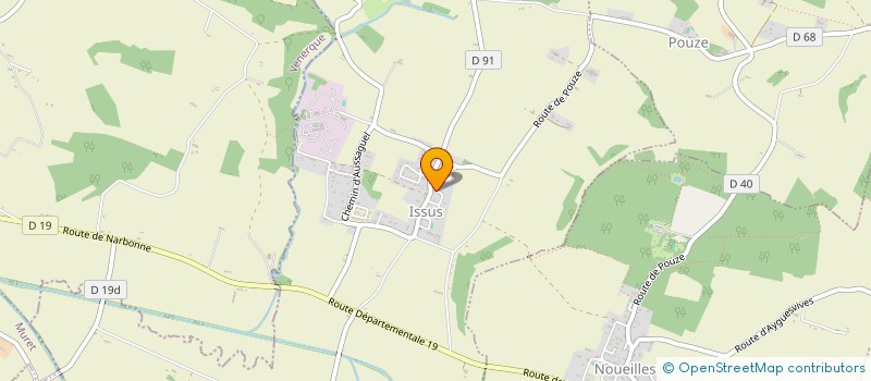 localisation de l'entreprise 853 590 693 à TOULOUSE