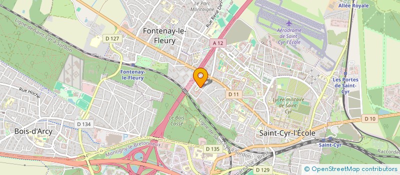 localisation de l'entreprise 853 591 014 à MARSEILLE
