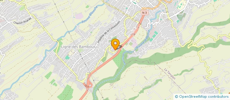 localisation de l'entreprise 853 598 712   SAINT-PIERRE