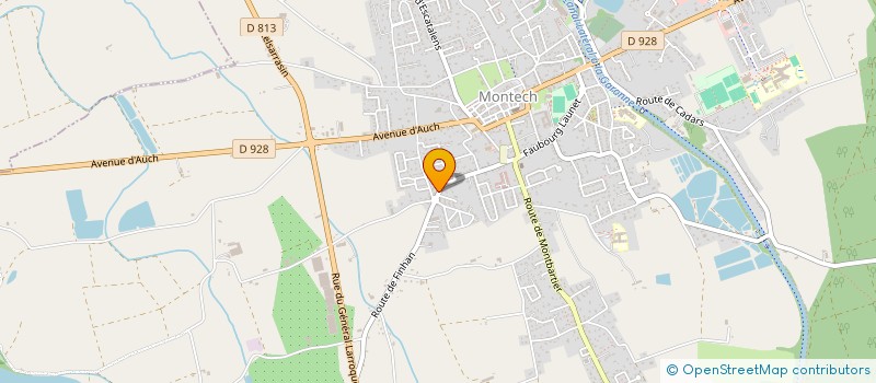 localisation de l'entreprise 853 611 994   TOULON