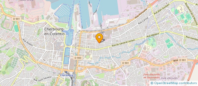 localisation de l'entreprise 853 637 544   AIX-EN-PROVENCE